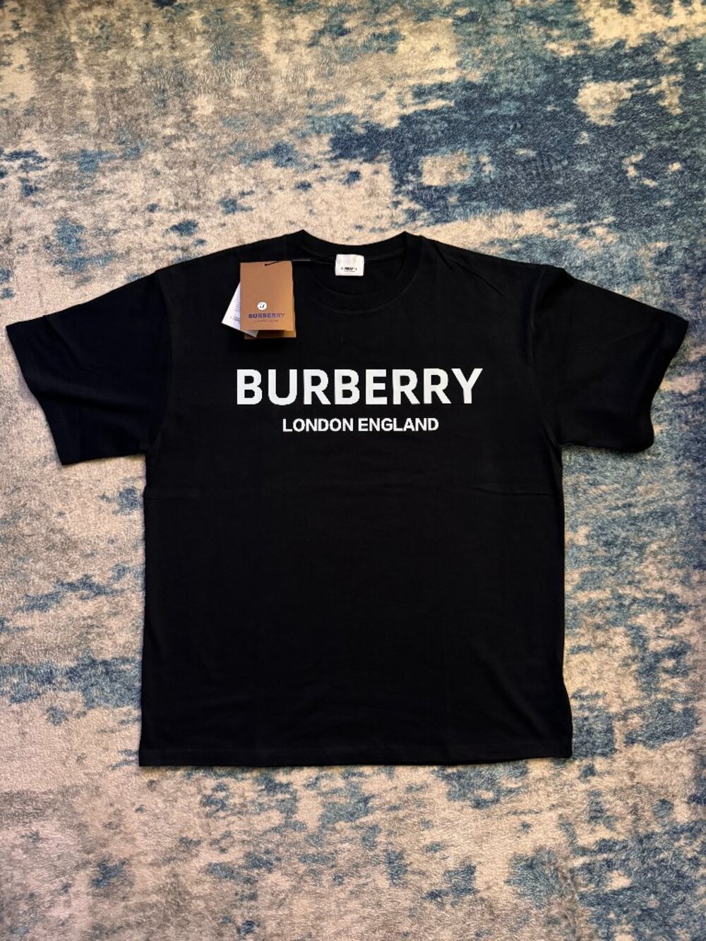 Burberry England Logo T-Shirt XL